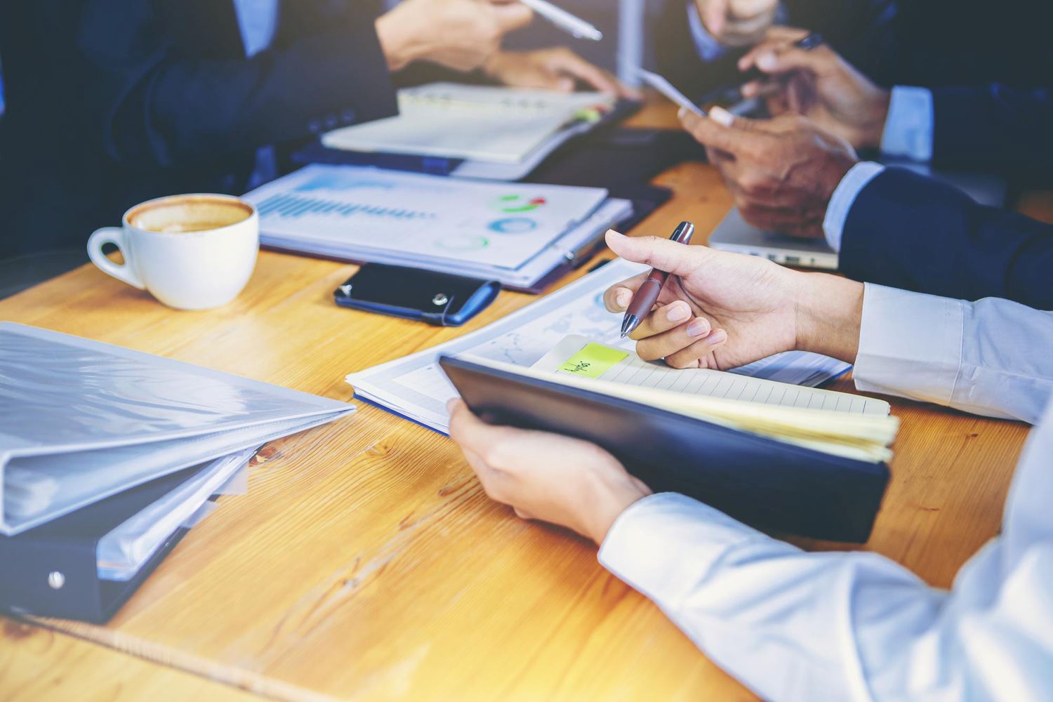 management consulting hero image